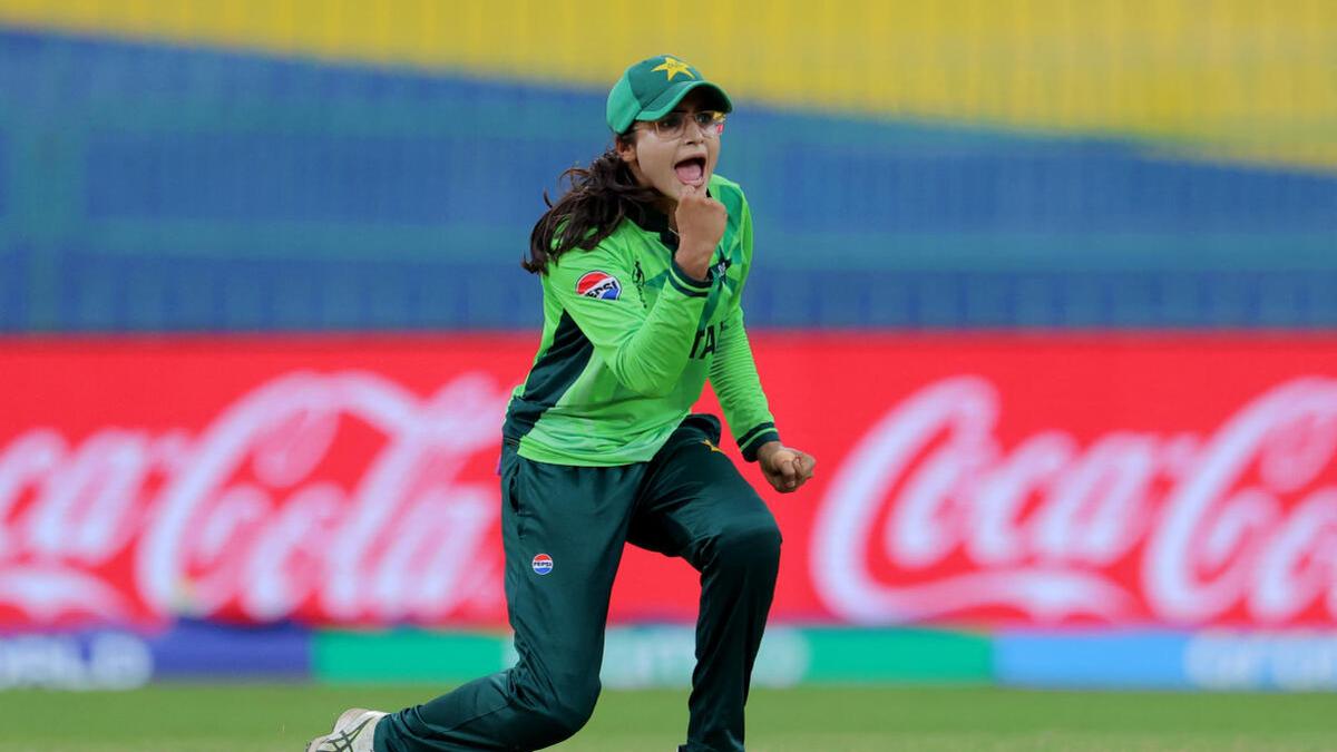 Women’s ODI World Cup 2025: Rameen Shamim — Bringing quiet control to Pakistan’s spin attack